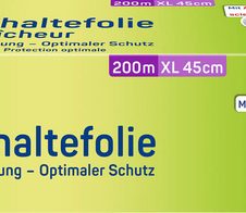 Toppits Frischhaltefolie 45,0 cm x 200,0 m