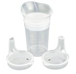 RUSSKA Mehrweg-Trinkbecher, 200,0 ml, transparent