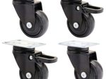 WAGNER® design yourself Rollen für Schränke und Regale RO 2252