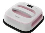 LOKLiK Easy Heat Transferpresse 25,5 x 25,5 cm, pink