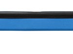 haug® bürsten einlippige Gummilippe für Wasserschieber 42 cm, blau