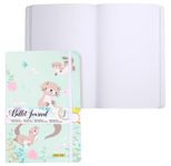ONLINE® Bullet Journal Otter Notizbuch DIN A5 punktraster, Anzahl der Seiten:  144
