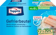 Toppits Alufolie 20m - Bring's Ma - Lieferung zu dir nach Hause Toppits Alufolie 20m - Bring's Ma - Lieferung zu dir nach Hause