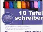 FRANKEN Whiteboard-Marker Mehrfarbig