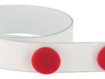 FRANKEN Magnetband 35,0 x 1,0 (mm x m) weiß
