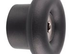 WAGNER® design yourself Garderobenhaken DOT GH 0201 schwarz