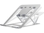 Fellowes Laptop-Ständer Alumia™ silber