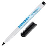FRANKEN Whiteboard- und Flipchart-Marker Schwarz