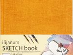 Ilijanum Skizzenbuch DIN A5 blanko, Anzahl der Seiten:  54