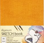 Ilijanum Skizzenbuch DIN A5 blanko, Anzahl der Seiten:  54
