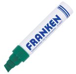 FRANKEN Jumbo Whiteboard-Marker Grün