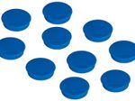 FRANKEN Magnet Ø 3,8 blau