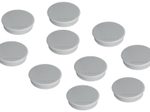 FRANKEN Magnet Ø 3,8 grau