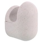 WAGNER® design yourself Garderobenhaken PILL WH 0413 hellgrau