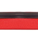 haug® bürsten einlippige Gummilippe für Wasserschieber 42 cm, rot