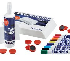 FRANKEN Magnettafel Zubehör-Set 04