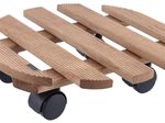 WAGNER® design yourself Pflanzenroller COUNTRY GH 0183 dunkelbraun