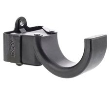 WAGNER® design yourself Garderobenhaken WH 2097 schwarz matt