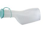 RUSSKA Urinflasche, 1,0 l, transparent