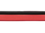 haug® bürsten zweilippige Gummilippe für Wasserschieber 42 cm, rot