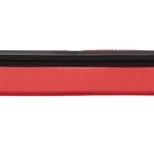 haug® bürsten zweilippige Gummilippe für Wasserschieber 42 cm, rot