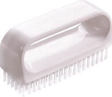 haug® bürsten Nagelbürste, weiß