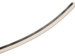 haug® bürsten einlippige Gummilippe für Wasserschieber 42 cm, weiß