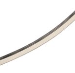 haug® bürsten einlippige Gummilippe für Wasserschieber 42 cm, weiß