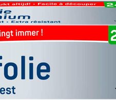 Toppits Alufolie 29,0 cm x 24,0 m