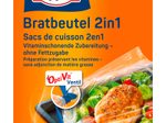 Toppits Bratbeutel M