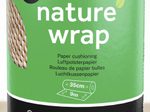 Ranpak Waben-Packpapier 35cm x 9m, braun