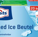 Toppits Eiswürfelbeutel Crushed Ice Beutel