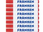 FRANKEN Whiteboard-Marker Rot