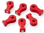 ALLboards Standort Magnet rot