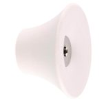 WAGNER® design yourself Garderobenhaken TULIP GH 0314 hellgrau