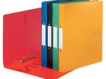 LEITZ Ringbücher 2,50 cm, farbsortiert