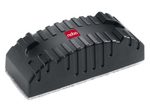 nobo Tafelwischer magnetisch, schwarz