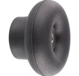 WAGNER® design yourself Garderobenhaken DOT GH 0202 schwarz