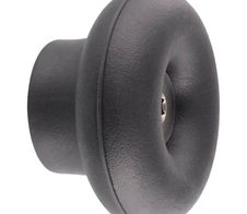 WAGNER® design yourself Garderobenhaken DOT GH 0202 schwarz