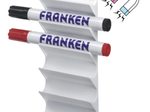 FRANKEN Stiftehalter, weiß