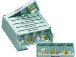 RUSSKA Tablettenbox