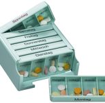 RUSSKA Tablettenbox