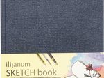 Ilijanum Skizzenbuch DIN A5 blanko, Anzahl der Seiten:  54