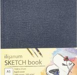 Ilijanum Skizzenbuch DIN A5 blanko, Anzahl der Seiten:  54