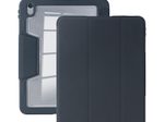 DEQSTER Rugged Case #RT2 Tablet-Hülle für Apple iPad Air 11" (M2, M3) schwarz