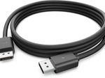 Dell CB325D DisplayPort Kabel 1,8m Schwarz