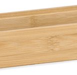 Zeller Ordnungsbox natur 23,0 x 7,5 x 5,0 cm