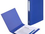 Exacompta Ringbuch 4 cm, blau