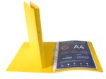 Exacompta Ringbuch 2 cm, gelb