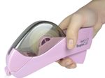 RAPESCO® Klebefilmabroller SupaCut 1441 rosa